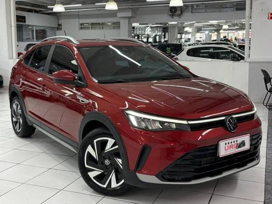 VOLKSWAGEN NIVUS 1.0 200 TSI TOTAL FLEX HIGHLINE AUTOMÁTICO